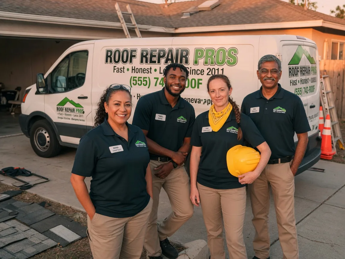 Roof Repair company in Richmond, MO